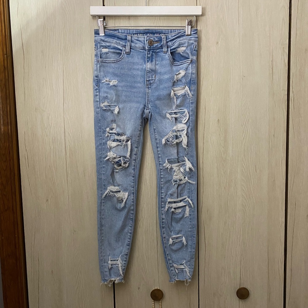 AEO jeans - Picture 2 of 13